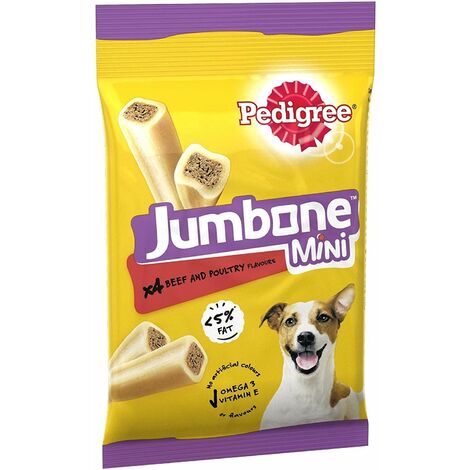 Ped Jumbone Bf&Plt Mini 4stk - 659547