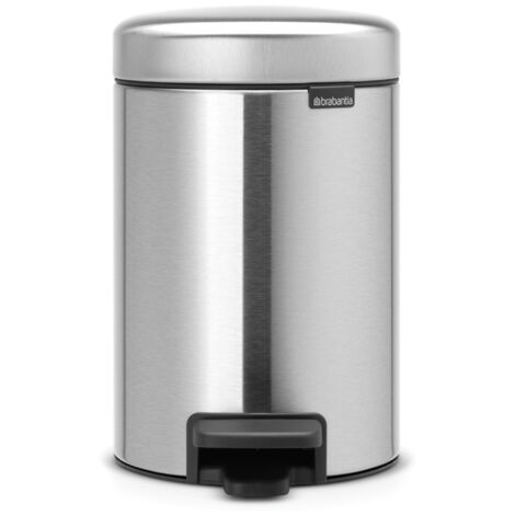 Pedal Bin Brabantia 'newIcon' Matt acero 3 L