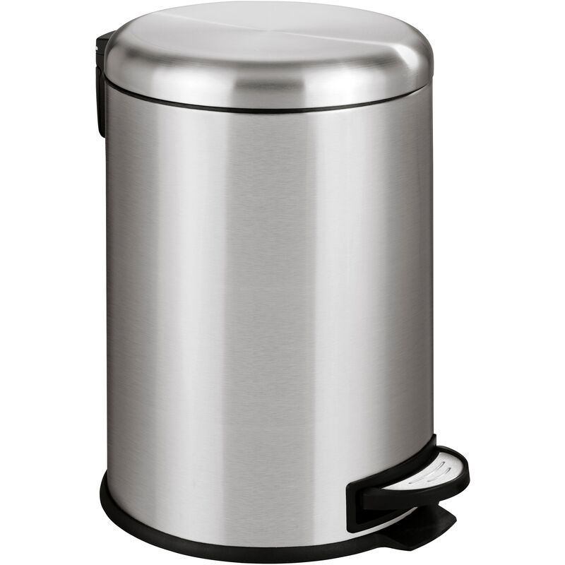 

Pedal bin st./st.Leman Easy Close 20 l