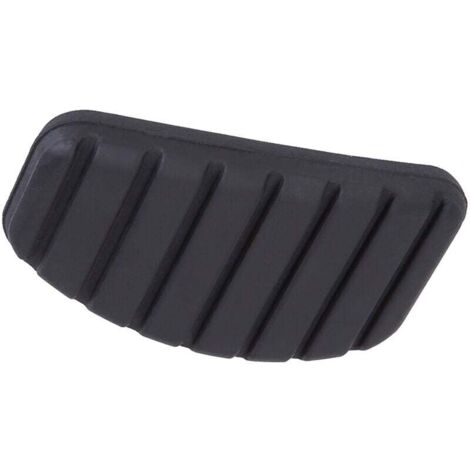 Pedal de freno y embrague de coche, cubierta de goma para Renault Megane Laguna Clio Kango Scenic