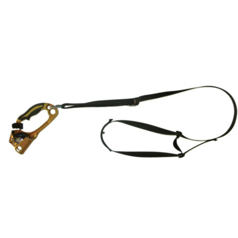 Pedal regulable de ascenso con refuerzo SAFETOP