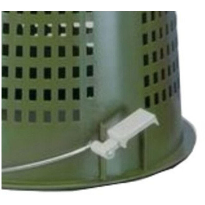 Pedal Trespolo Zeffiro 9375Hd Giganpl