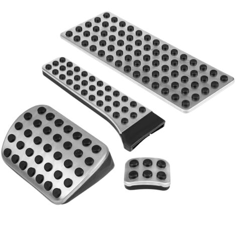 Pedalabdeckungssatz für Mercedes CE-Klasse W203 W204 W210 W211 W212 (4-teilig)
