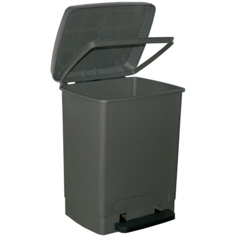 Pedalbin classic 26 litroMetal
