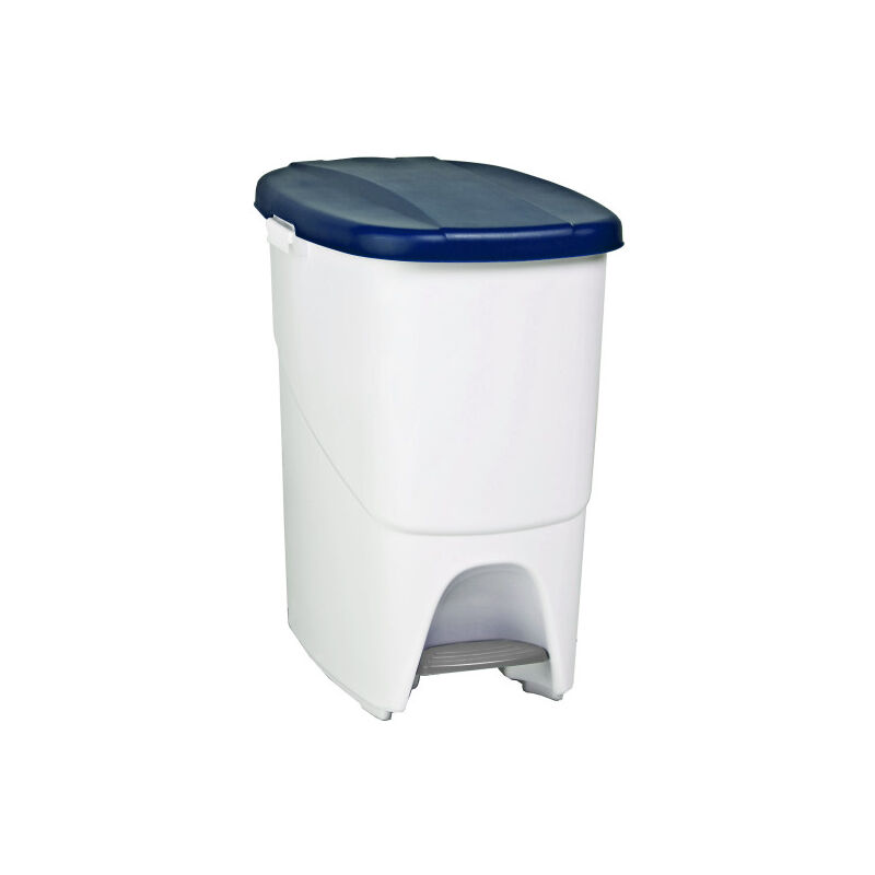 

Pedalbin Ecológico 25 L 393x270x420 mm (4 Unds) | Azul