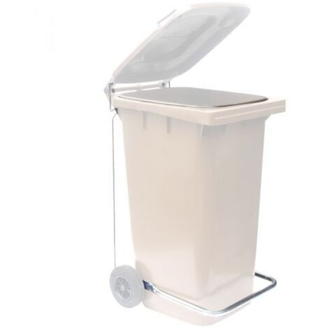 PEDALE + ANELLO P/PATTUMIERA LT.240 MP