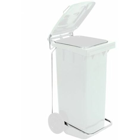 PEDALE + ANELLO PER PATTUMIERA LT. 120 MP