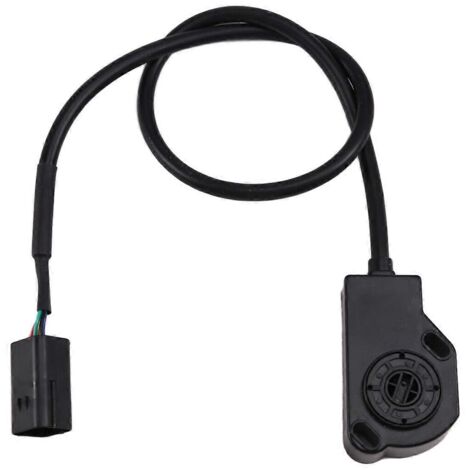 Pédale d'accélérateur électrique modèle HXJS-4805D, sortie 0-5 V, 12-96 V