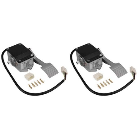 Pédale d'accélérateur électrique Pédale d'accélérateur électrique pour--