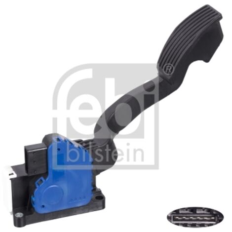 Pédale d'accélérateur FEBI BILSTEIN 104356