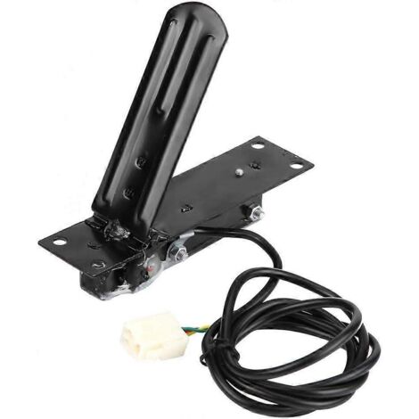 Pédale d'accélérateur pour moto, 250 W, 24 V, contrôle de vitesse, scooter électrique, petite voiture de course