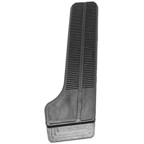 Pédale d'accélérateur pour voiture (1964-1967)