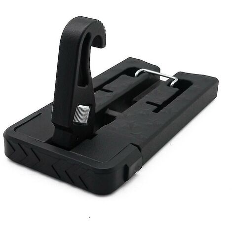 Pédale d'assistance de voiture pliante Pédale de porte Pédale de porte Pédale de porte