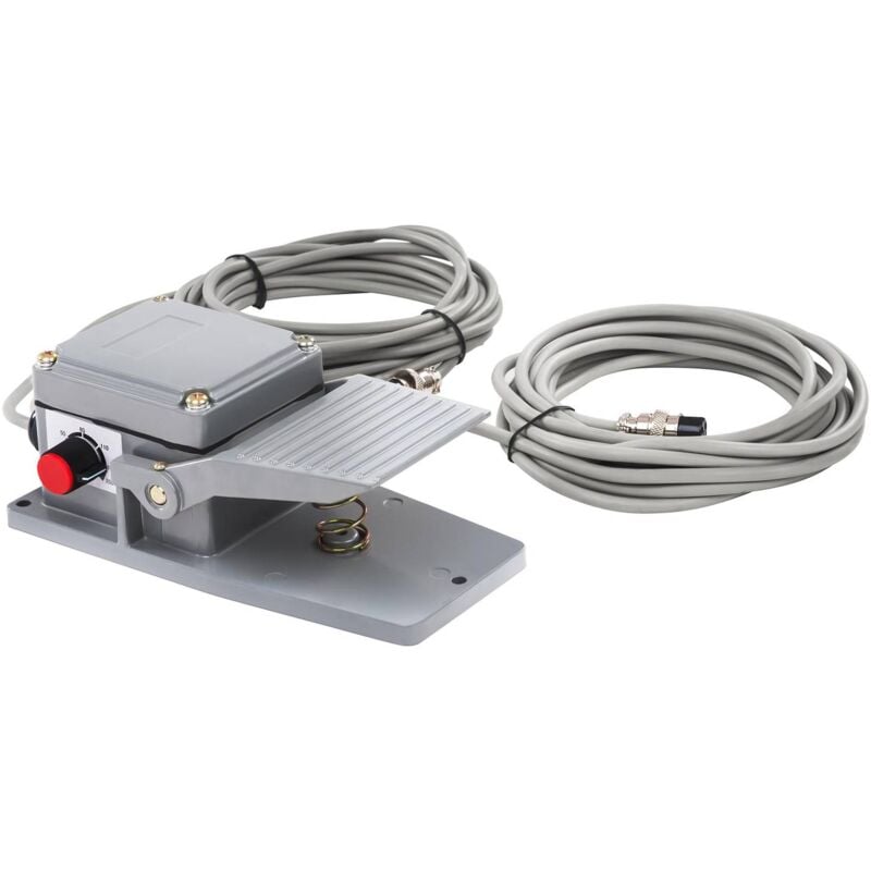 Pédale De Commande Pro Pour Poste à Souder Tig S-Alu-220 Prise à 2 Broches