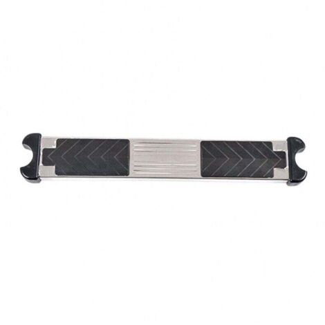 Pédale d'échelle, pédale d'échelle de piscine, accessoire de pédale de rechange pour échelles en acier inoxydable antidérapant