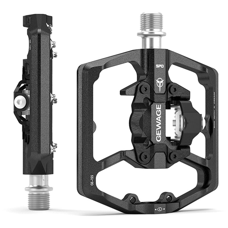 Gewage - Pedale di bloccaggio a pedale piatto