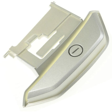 Pédale d'interrupteur argent (2198987048) Aspirateur ELECTROLUX