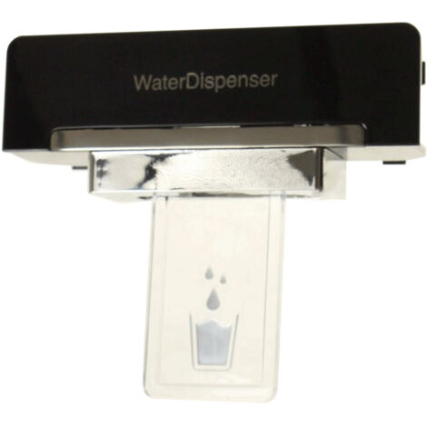 Pédale distribution d'eau