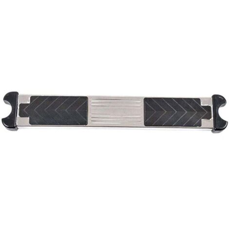 Pedale per scala, pedale per scala per piscina, accessori per pedali di ricambio per scala in acciaio inossidabile antiscivolo
