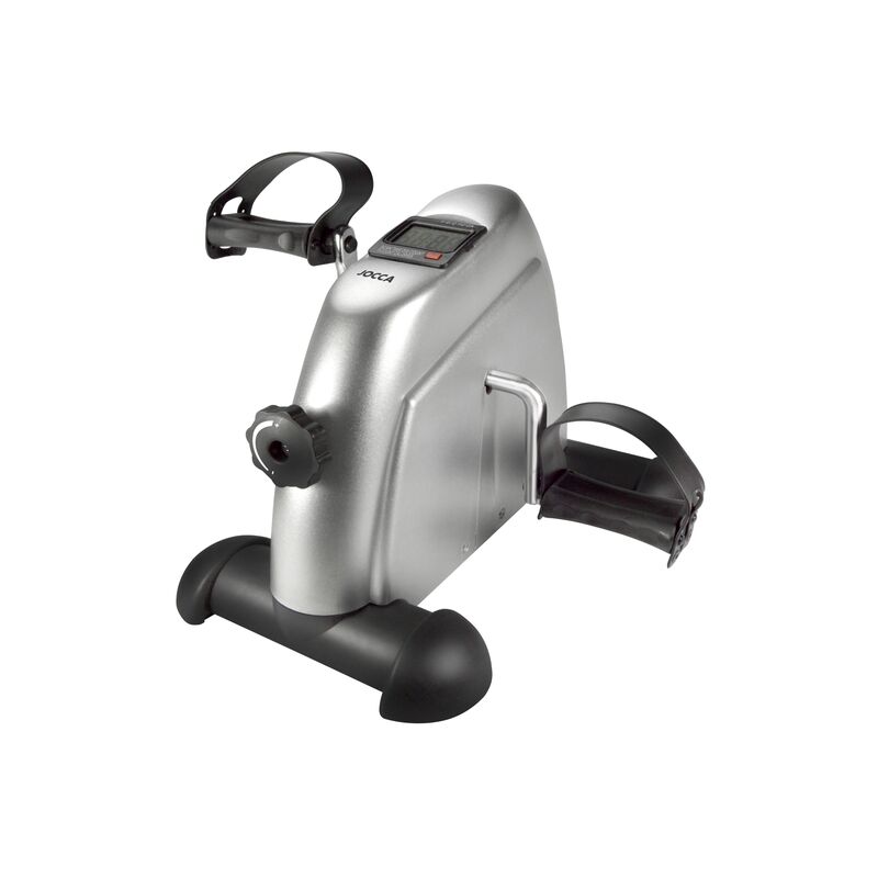 

Pedaleador con display digital gris - Jocca