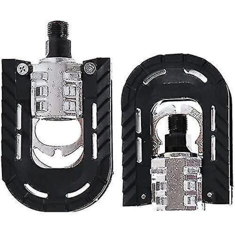 Pédales (1 paire), pédales pliables pour vélos électriques et vélos.