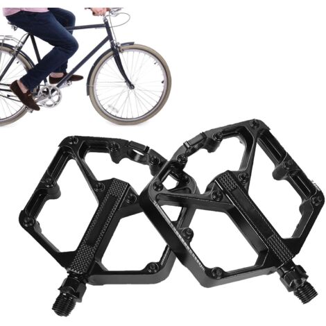 Pédales De Vélo VTT Adulte,Pédales De Vélo De Montagne