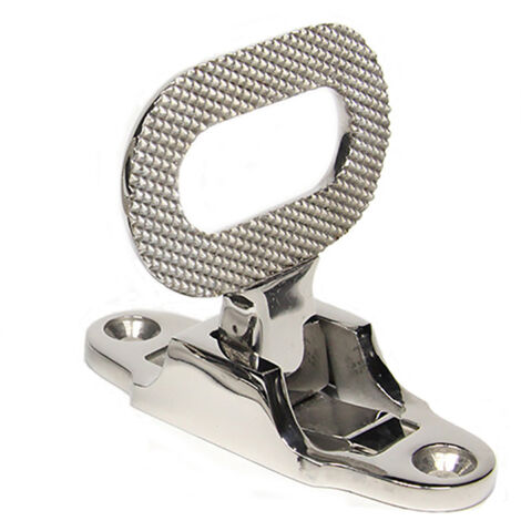 Pédales pointues en acier inoxydable marin, pédales d'escalade, pédales pour conteneurs, pédales pour véhicules spéciaux, accessoires d'accastillage marin, pédales 12080 mm