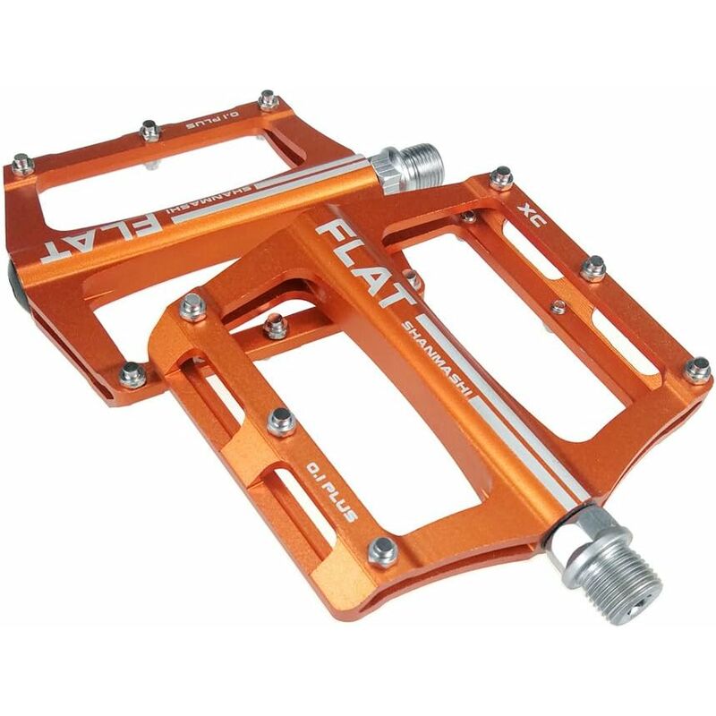 Pedali per bicicletta in alluminio Pedale