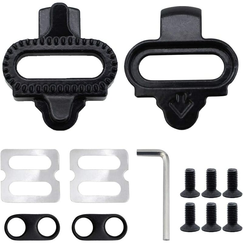 Pedali SPD Tacchetti per pedali da bicicletta