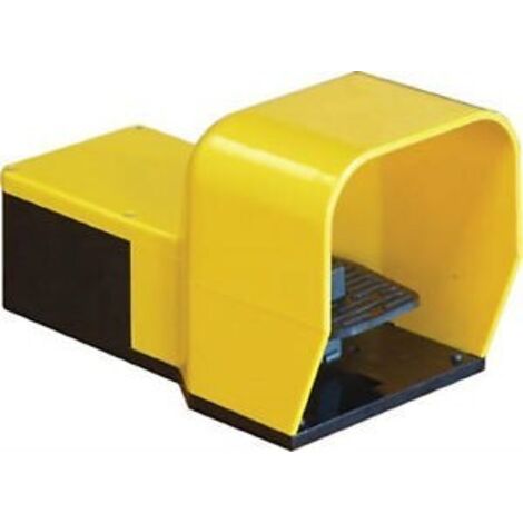 Pedaliera Kg2 Leva Di Sicurezza 1Na+1Nc A Sc ( LOVATO cod. KG210S11 )