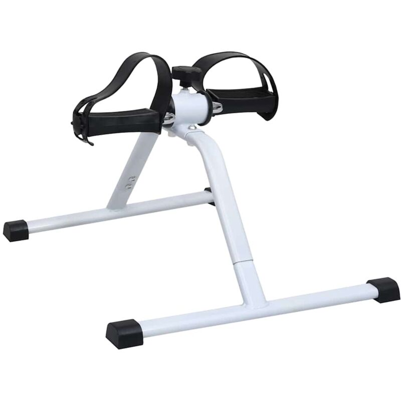 

Máquina de cardio pedalear mini - Plateado - Vidaxl
