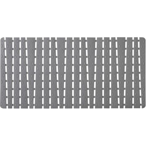 Pedana Antiscivolo per Doccia o Vasca 40 x 80 in Plastica