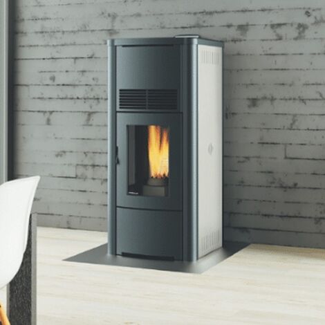 Demissle Tapis de cheminée résistant au feu pour poêle à bois, protection  de sol pour cuisine, intérieur et extérieur (68,6 x 122,9 cm, classique)