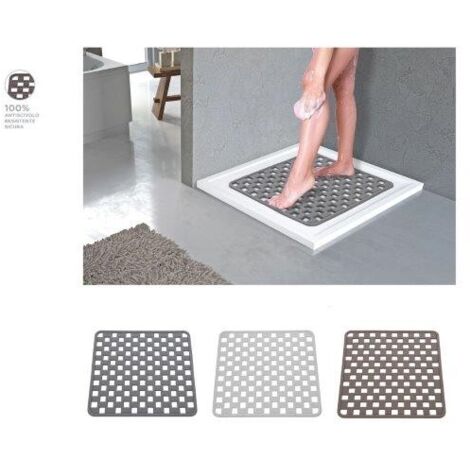 PEDANA DOCCIA 50 X 50 Grigio