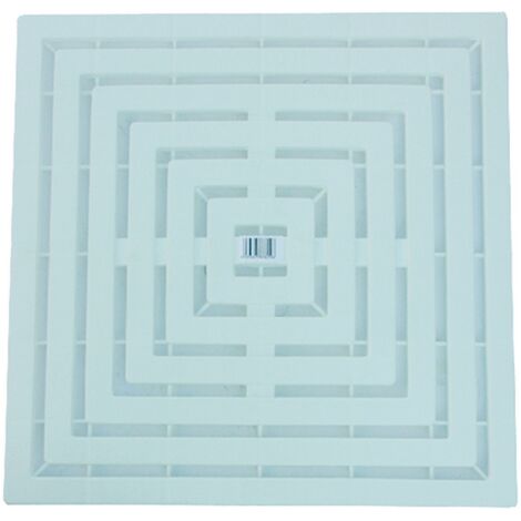 Pedana doccia 60x60 cm