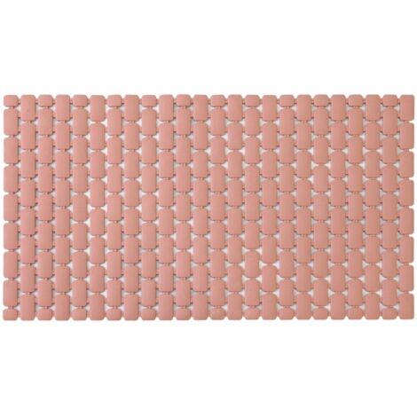 PEDANA DOCCIA COLOR 40X73CM ROSA.