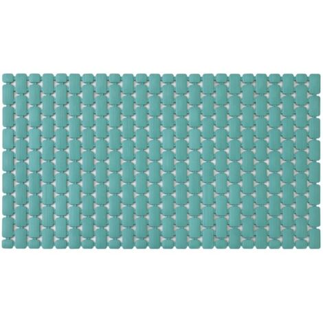 PEDANA DOCCIA COLOR 40X73CM VERDE.