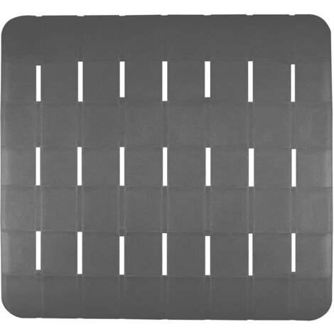 PEDANA DOCCIA IN PP 55X55 CM GRIGIA