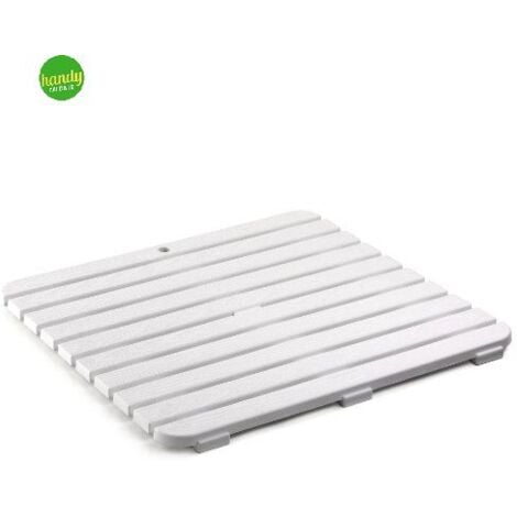 TA-TAY Pedana doccia Plasticos Tatay bianca 55 x 55 cm