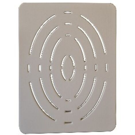PEDANA PER PIATTI  DOCCIA SENZA BORDO 79x99 p/pia 80x100 Bianco Avan DH