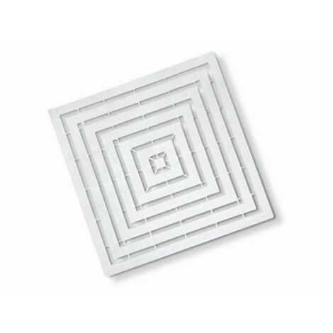 Trade Shop - TAPPETINO GRIGIO ANTISCIVOLOPER VASCA DA BAGNO DOCCIA 52 X 52 Cm 79761 57565375