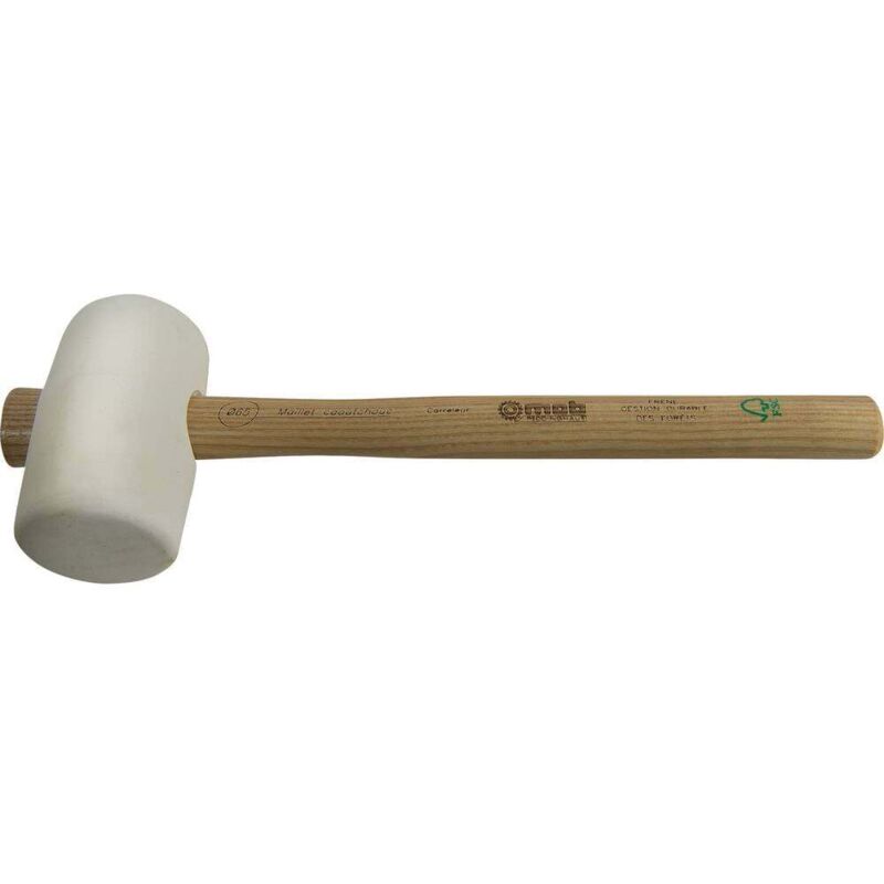 Peddinghaus 0346652201 Martello di gomma 520 g 1 pz.