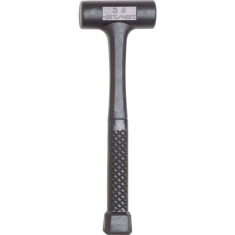 Peddinghaus 5036.04.0035 Marteau à métal antichoc de retour 390 g 1 pc(s) C57900