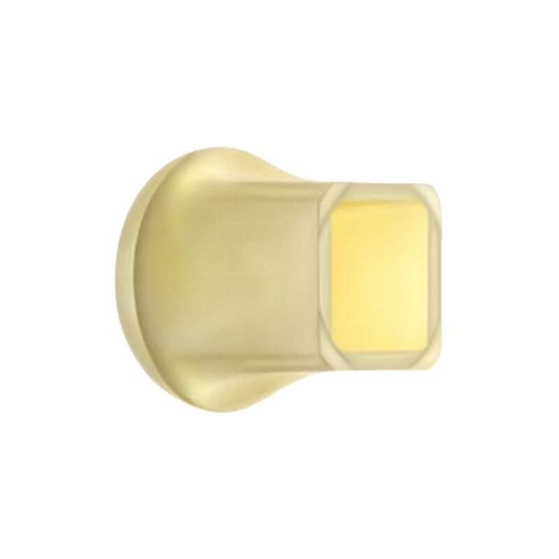 5038010300 capuchon souple pour marteau d'ajusteur, jaune, 300 g - Peddinghaus