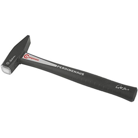 PEDDINGHAUS 5039991500 MARTEAU D'AJUSTEUR CARBOTEC, NOIR, 1500 G