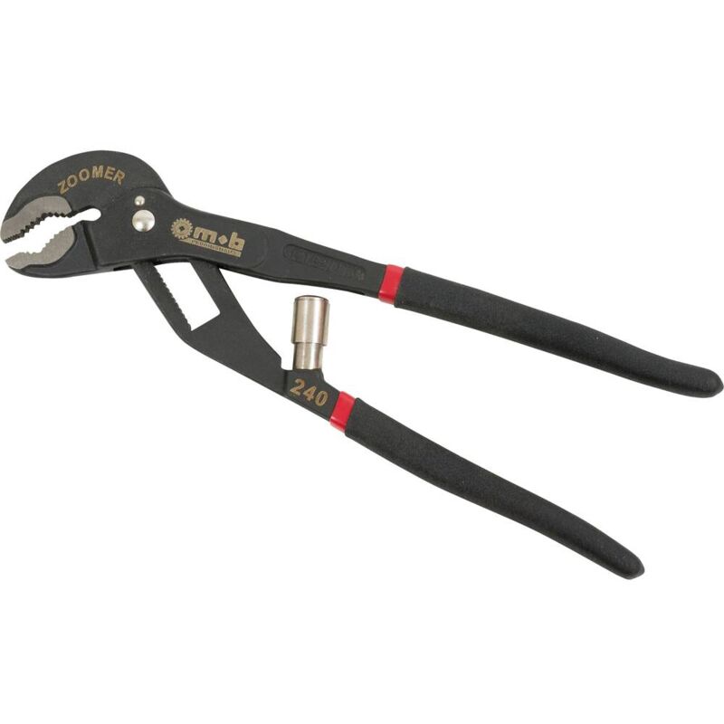 6483240001 Pinza regolabile per tubi e dadi - Peddinghaus