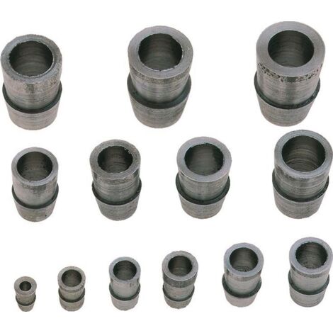 PEDDINGHAUS 7112775400 Hammerringkeil  Außen-D. 8 mm Höhe 13 mm 200 g
