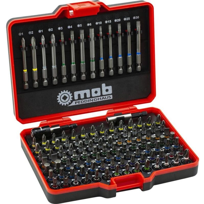 Mob Outillage - Peddinghaus 9460113001 Kit inserti