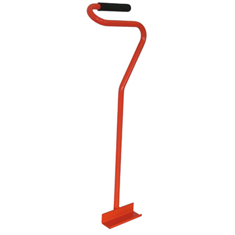 Plattenträger mit Stange – Höhe 420 mm - 502120
