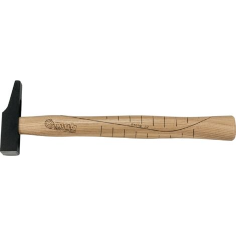 Peddinghaus Marteau de menuisier DIN 5109 520 g tête-Ø 30 mm - 5116020030